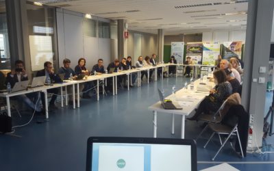 La Fundación CARTIF acoge un evento LIFE de diseminación para explicar el proyecto LLIFE BATTLE CO2