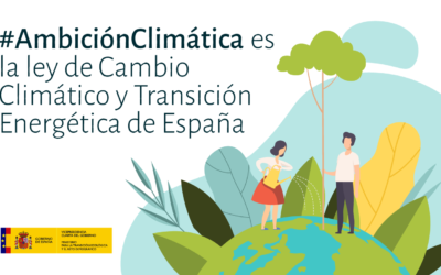 Teresa Ribera celebra la aprobación en el congreso del primer proyecto de ley de cambio climático y transición energética como instrumento clave para modernizar y transformar nuestro país