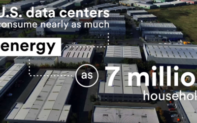 3M muestra cómo reducir la huella ambiental que genera la tecnología Big Data