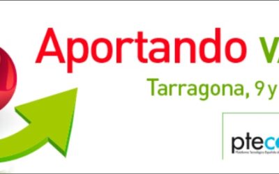 Jornada: Aportando valor al CO2 (Tarragona, 9y 10 de Mayo de 2017)