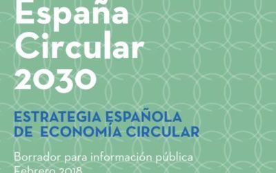 A consulta pública la estrategia española de economía circular