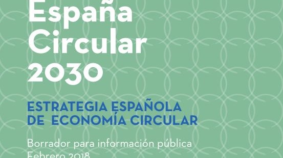 A consulta pública la estrategia española de economía circular