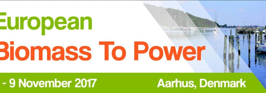 7th European biomass to power (AARHUS, Dinamarca)