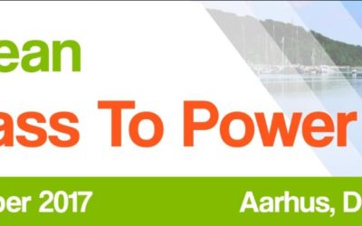 7th European biomass to power (AARHUS, Dinamarca)