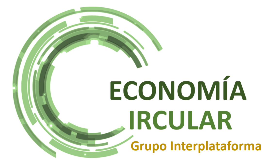 GIEC: Contribución de las plataformas tecnológicas y de innovación españolas en la transición hacia una economía circular