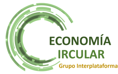 The Spanish road technology platform (PTC) participates in the interplatform group on circular economy
