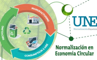 Normalización en economía circular (Madrid, 3 Oct 2018)