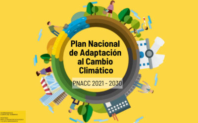Sale a información pública el borrador del plan nacional de adaptación al cambio climático