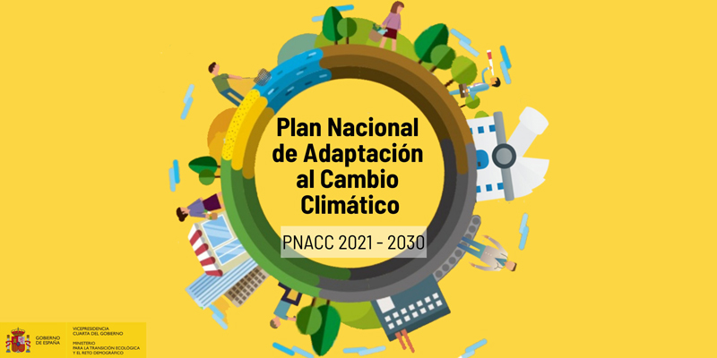 Sale a información pública el borrador del plan nacional de adaptación al cambio climático
