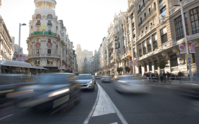 Desarrollan una solución capaz de predecir episodios de contaminación con hasta siete días de antelación en Madrid