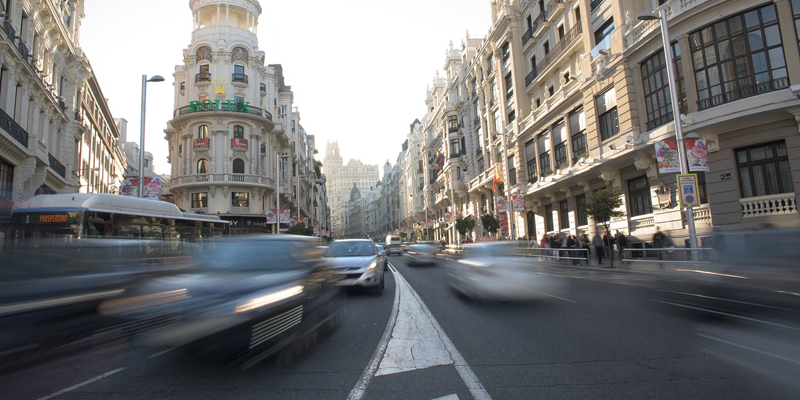 Desarrollan una solución capaz de predecir episodios de contaminación con hasta siete días de antelación en Madrid