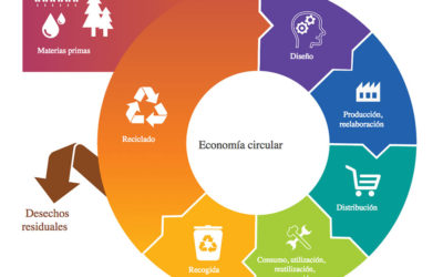 La PTC participa en el proceso de información pública del documento «España Circular 2030». Estrategia española de Economía Circular