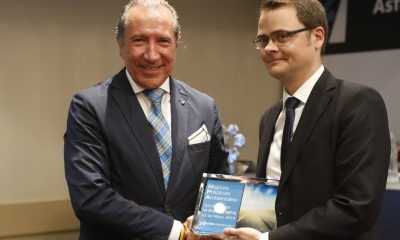 El proyecto LIFE BATTLECO2 gana el premio MPA a la mejores prácticas ambientales del 2019