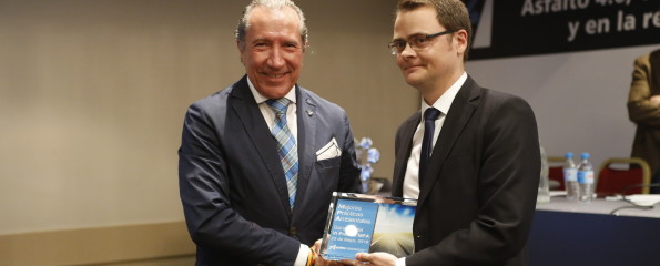 El proyecto LIFE BATTLECO2 gana el premio MPA a la mejores prácticas ambientales del 2019