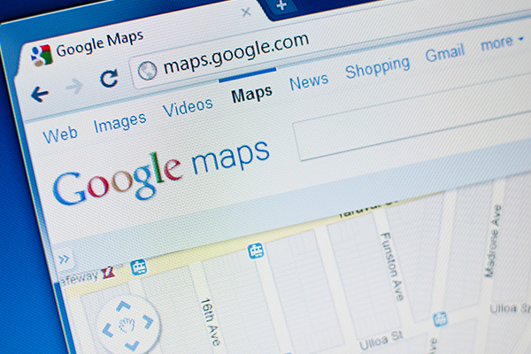 Google Australia ofrecerá información de rutas eco-eficientes