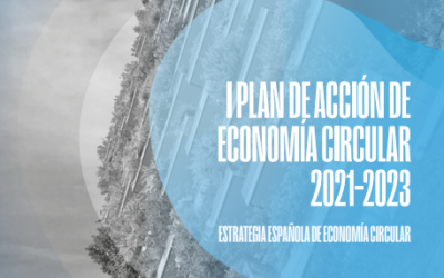 Se publica el I Plan de Acción de Economía Circular 2021-2023