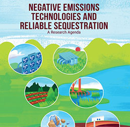 Negative emissions technologies and reliable sequestration: a research agenda